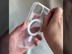 clear phone case