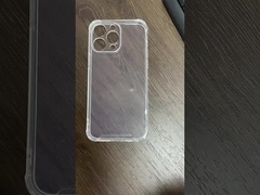 clear tpu phone case