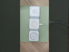 3 in 1 wirless charger