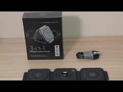 3 in 1 wirless charger