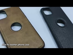 PU phone case